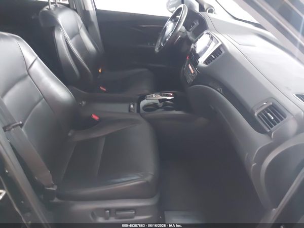 2017 HONDA PILOT TOURING
