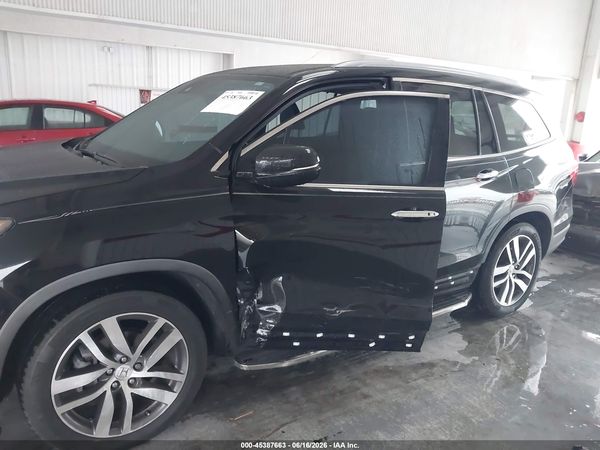 2017 HONDA PILOT TOURING