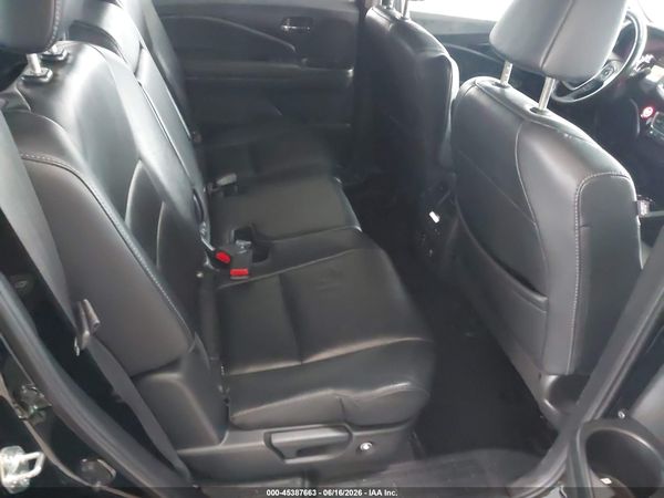 2017 HONDA PILOT TOURING
