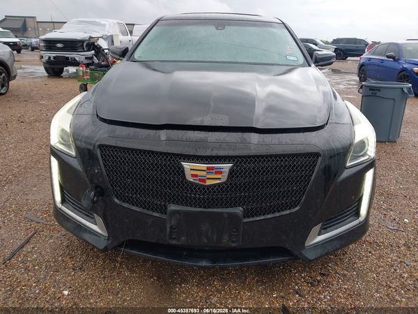 2017 CADILLAC CTS STANDARD