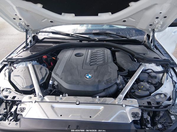 2023 BMW M440I GRAN COUPE XDRIVE