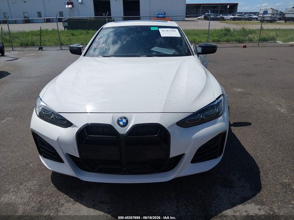 2023 BMW M440I GRAN COUPE XDRIVE