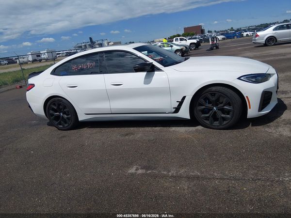 2023 BMW M440I GRAN COUPE XDRIVE