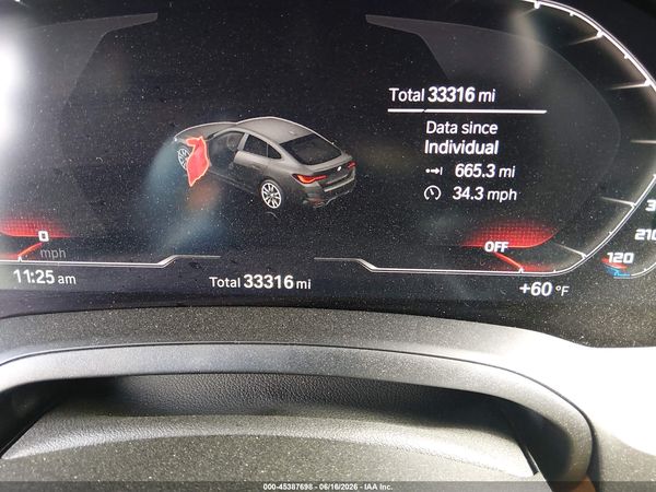 2023 BMW M440I GRAN COUPE XDRIVE