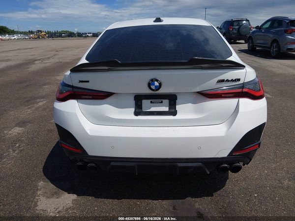 2023 BMW M440I GRAN COUPE XDRIVE