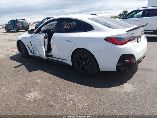 2023 BMW M440I GRAN COUPE XDRIVE
