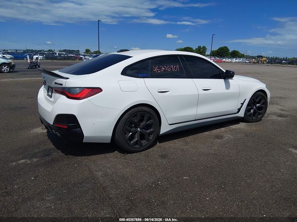 2023 BMW M440I GRAN COUPE XDRIVE