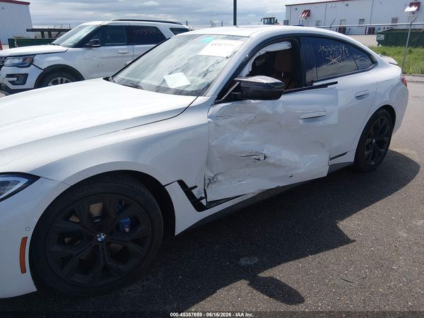 2023 BMW M440I GRAN COUPE XDRIVE