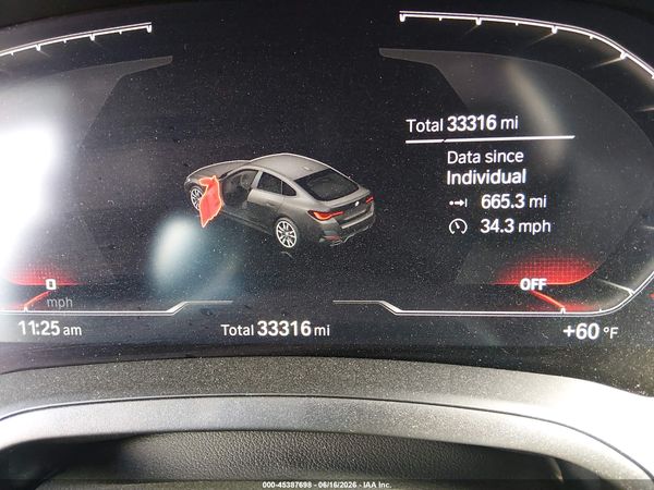 2023 BMW M440I GRAN COUPE XDRIVE