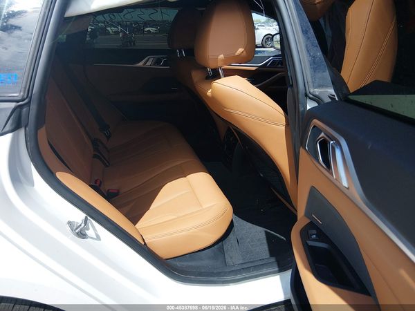 2023 BMW M440I GRAN COUPE XDRIVE