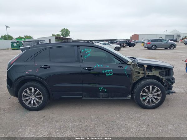 2019 CADILLAC XT4 SPORT