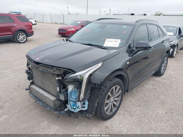 2019 CADILLAC XT4 SPORT