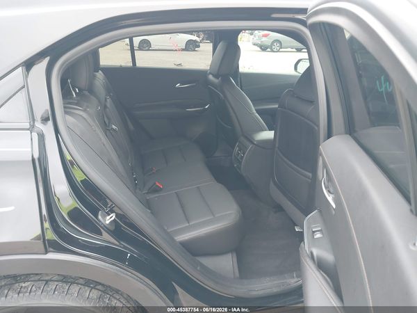 2019 CADILLAC XT4 SPORT