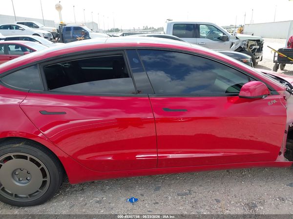 2023 TESLA MODEL 3
