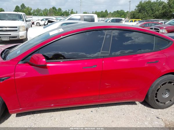 2023 TESLA MODEL 3