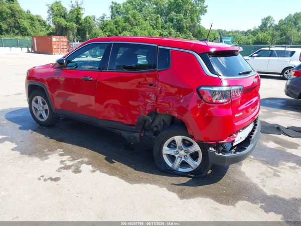 2023 JEEP COMPASS SPORT 4X4