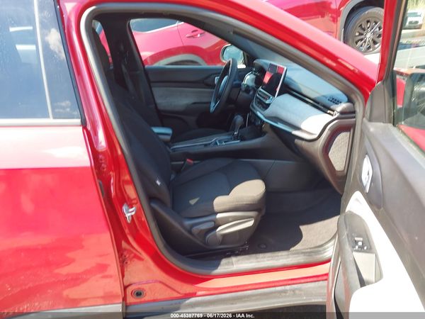 2023 JEEP COMPASS SPORT 4X4