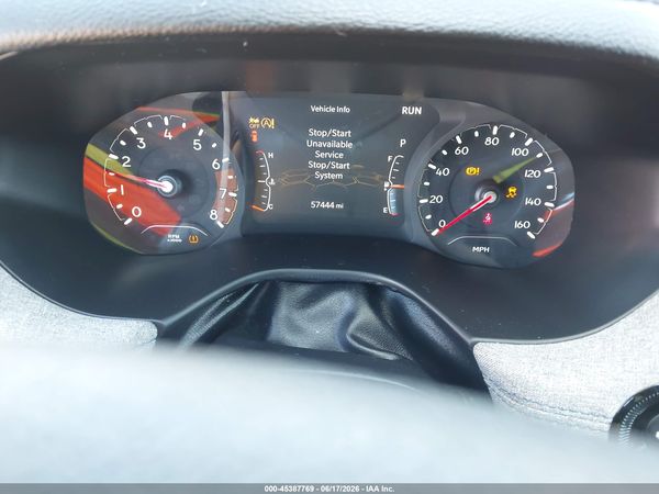 2023 JEEP COMPASS SPORT 4X4