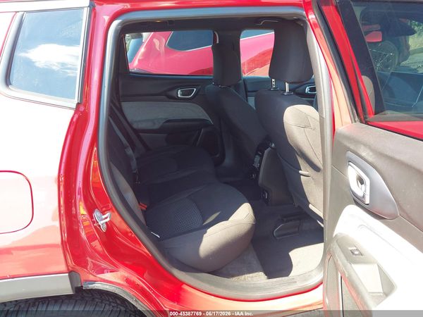2023 JEEP COMPASS SPORT 4X4