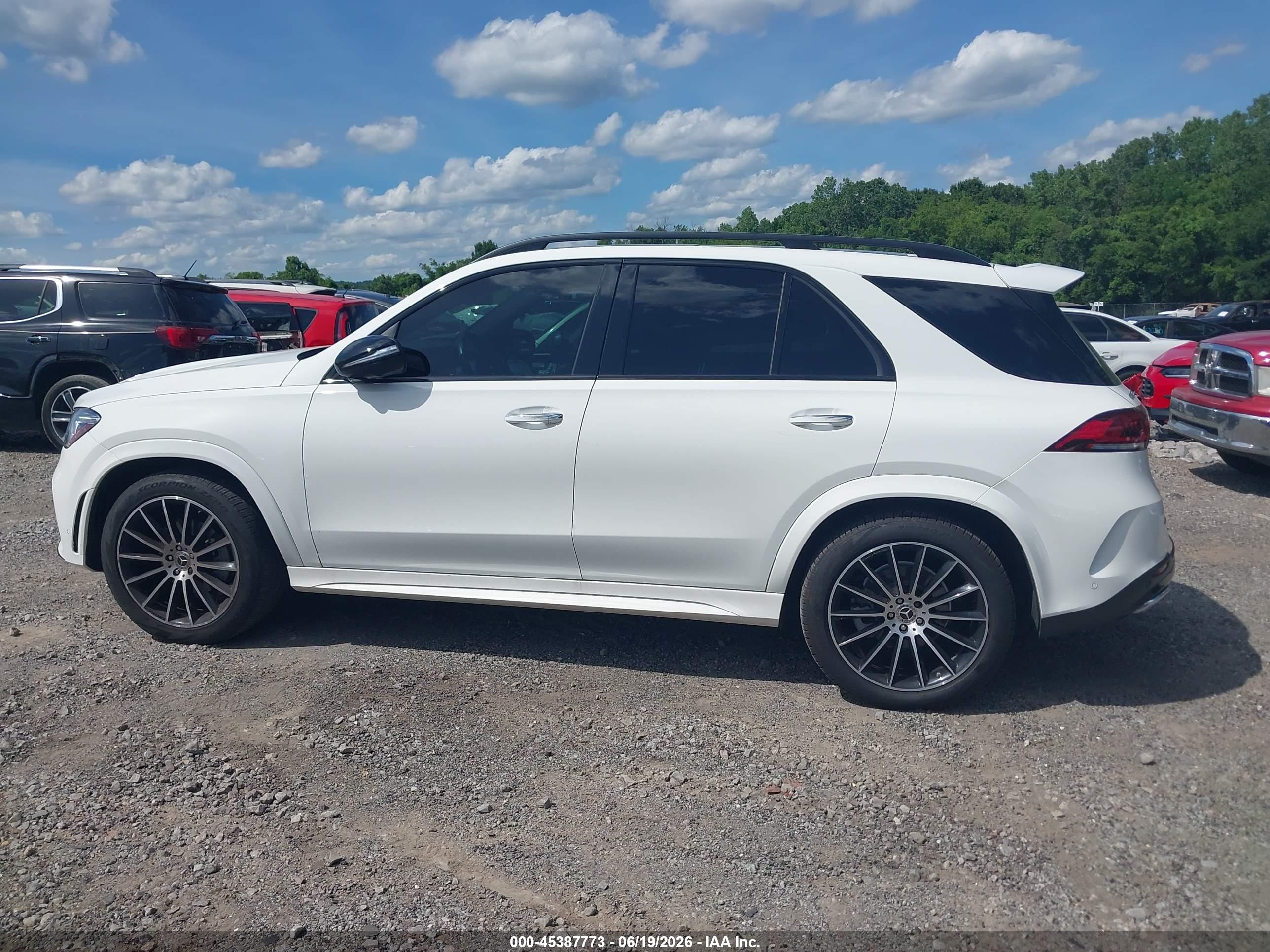 2023 MERCEDES-BENZ GLE 350 4MATIC