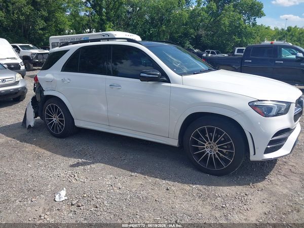 2023 MERCEDES-BENZ GLE 350 4MATIC