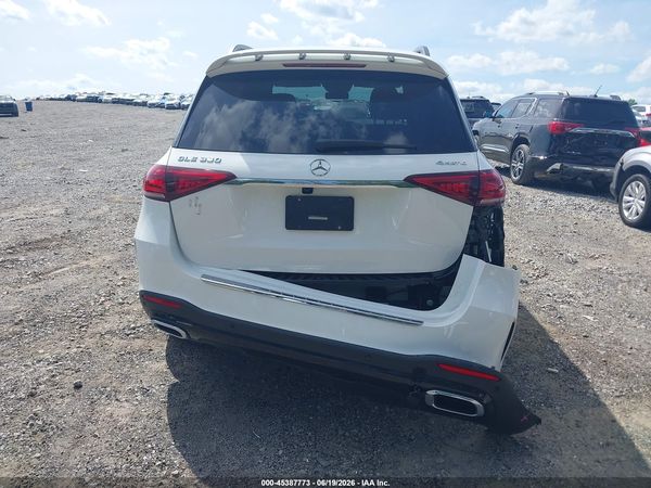 2023 MERCEDES-BENZ GLE 350 4MATIC
