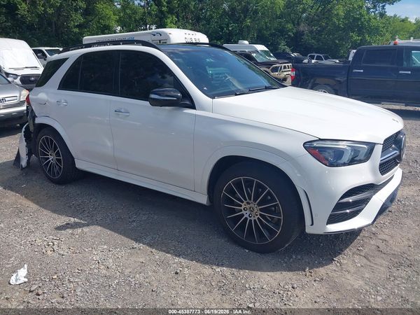 2023 MERCEDES-BENZ GLE 350 4MATIC