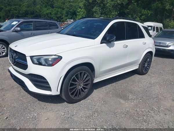 2023 MERCEDES-BENZ GLE 350 4MATIC