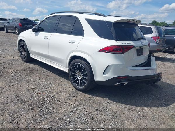 2023 MERCEDES-BENZ GLE 350 4MATIC
