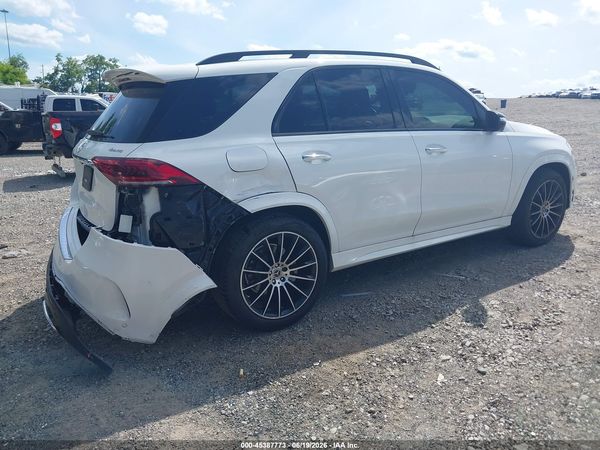 2023 MERCEDES-BENZ GLE 350 4MATIC