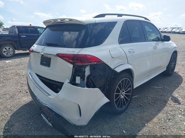 2023 MERCEDES-BENZ GLE 350 4MATIC