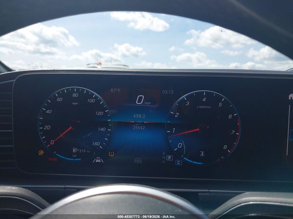 2023 MERCEDES-BENZ GLE 350 4MATIC