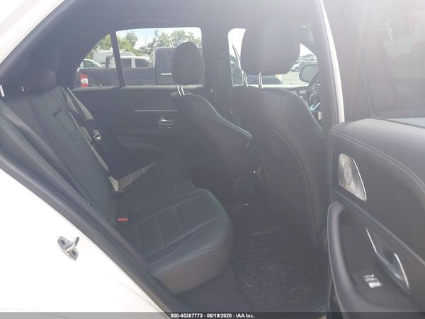 2023 MERCEDES-BENZ GLE 350 4MATIC