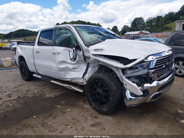 2022 RAM 1500 LARAMIE  4X4 6'4 BOX — I1