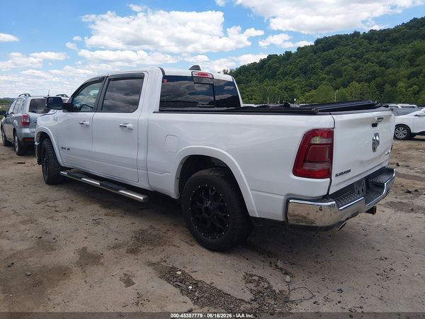 2022 RAM 1500 LARAMIE  4X4 6'4 BOX — I3