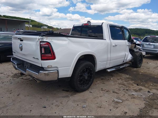 2022 RAM 1500 LARAMIE  4X4 6'4 BOX — I4