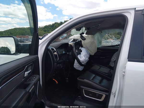 2022 RAM 1500 LARAMIE  4X4 6'4 BOX — I5