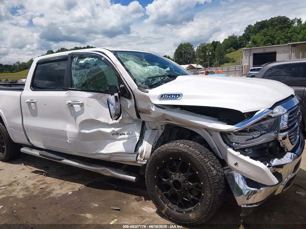 2022 RAM 1500 LARAMIE  4X4 6'4 BOX — I6