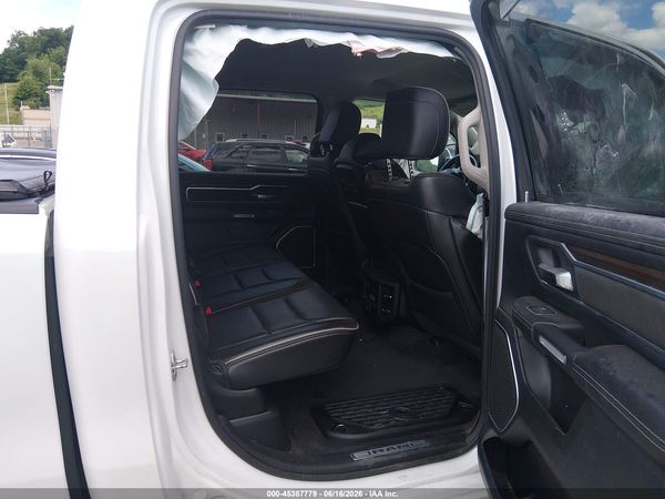2022 RAM 1500 LARAMIE  4X4 6'4 BOX — I8