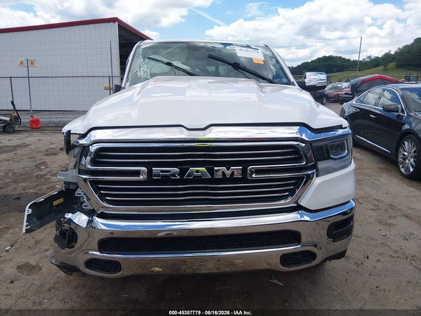 2022 RAM 1500 LARAMIE  4X4 6'4 BOX — I115