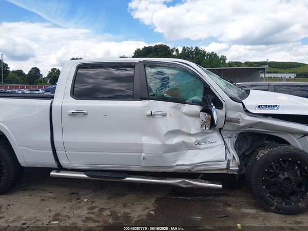 2022 RAM 1500 LARAMIE  4X4 6'4 BOX — I116
