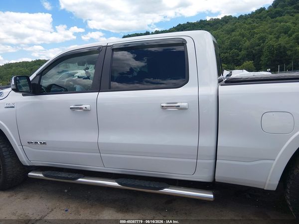 2022 RAM 1500 LARAMIE  4X4 6'4 BOX — I117