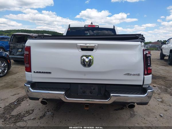 2022 RAM 1500 LARAMIE  4X4 6'4 BOX — I119