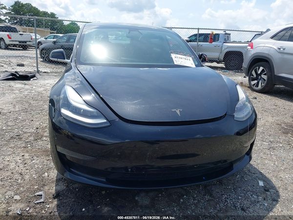 2020 TESLA MODEL 3