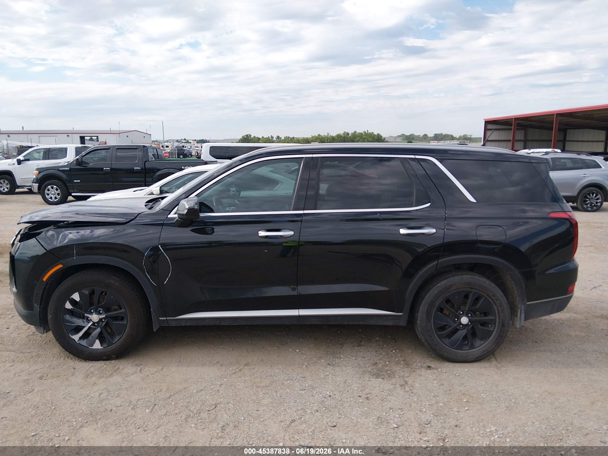 2020 HYUNDAI PALISADE SEL