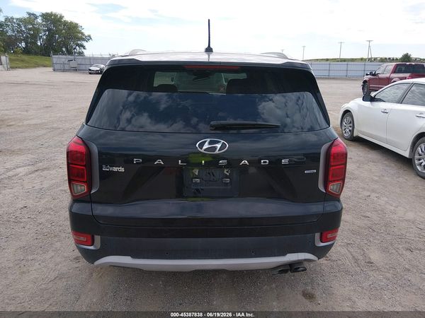 2020 HYUNDAI PALISADE SEL