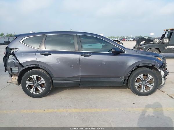 2018 HONDA CR-V LX