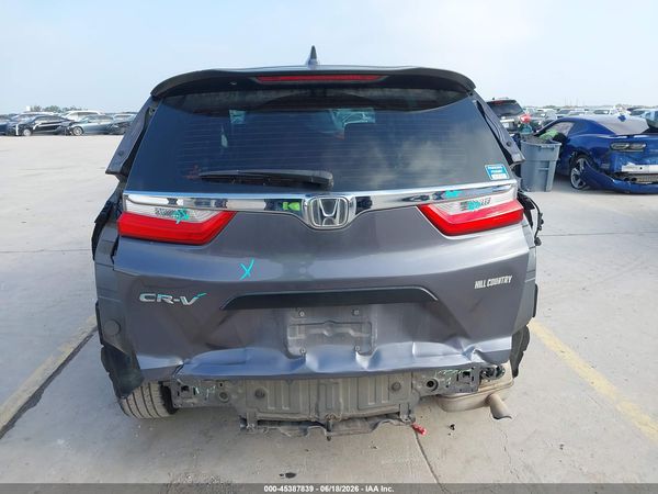 2018 HONDA CR-V LX