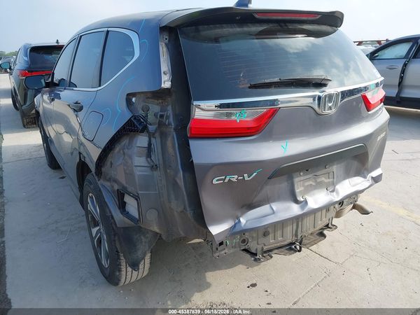 2018 HONDA CR-V LX