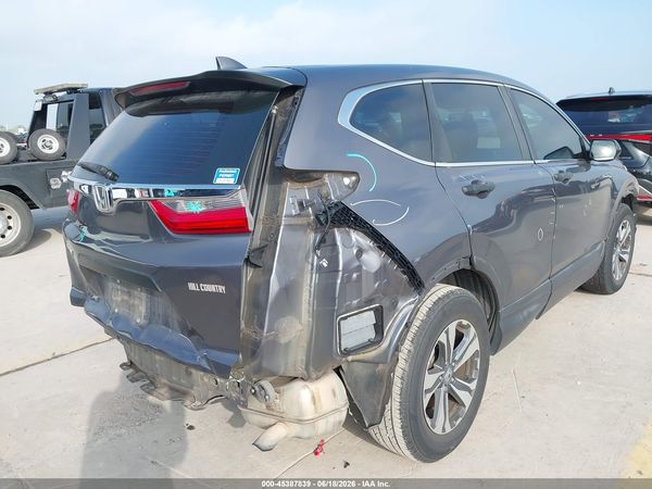 2018 HONDA CR-V LX
